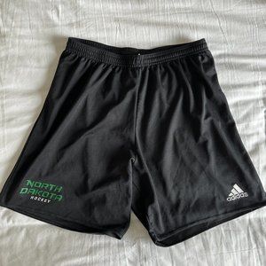 North Dakota Hockey Adidas Shorts